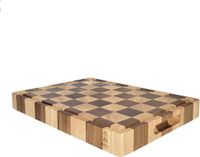 Shinrai Japan Luxe Snijplank - Premium Acaciahout - 40 x 30 x 4.5 cm - Duurzaam en Stijlvol Design