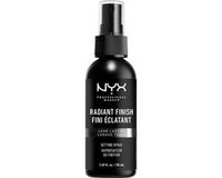 NYX Professional Makeup Setting Spray - Radiant - 80,29 ml
