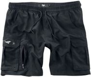 Black Premium by EMP Zwarte zwembroek - Heren - 5XL