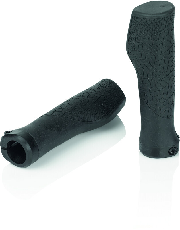 XLC GR-G23 Ergosport Grips, black