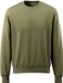 Mascot Sweatshirt Crossover 51580-966 - vert mousse - M