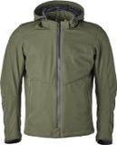 GMS Falcon Neo waterdichte motorfiets textieljas - Olive - L