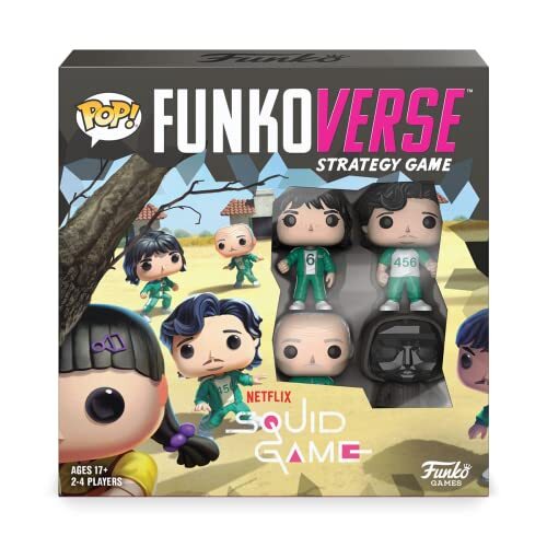 Funko FUNKOVERSE: Squid Game 2 PK