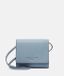 Liebeskind Berlin Leren portemonnee Sky Sheep Natural Wallet Blue Heaven Lichtblauw