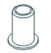 Jamara Jamara504225 C-Hub Bearing voor X3 Buggy