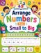 Arrange Numbers from Small to Big: Let’s Sort, Learn, and Play with Numbers!