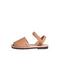 Toni Pons Leren kindersandalen met klittenbandsluiting COVA-SA