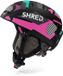 Shred Totality Noshock Casque Rose M