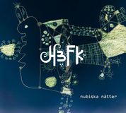 Sonic Rendezvous H3FK - Nubiska Natter (Salem Al Fakir) (CD)