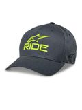 Alpinestars Ride Sonic Cap Basecap Baseball Cap Curved Brim dames/heren