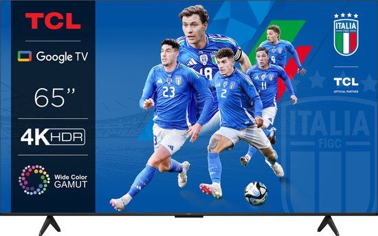 TCL 65P79B / LED-LCD screen / 65 inch / 2024