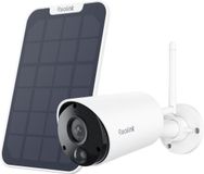 Reolink Argus Series B320 + Zonnepaneel 5MP Wifi Buiten Camera