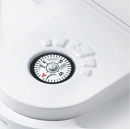 Steinel XSolar L-S, wit, LED