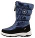 Tom Tailor Chaussures enfant Fille Bottes d'hiver Bleu Loisir