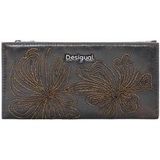 Desigual Portefeuille femme marron taille unique