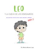 LEO Y LA CUEVA DE LOS DINOSAURIOS: NIVEL 2