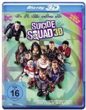 Plaion Suicide Squad (3D Blu-ray) (Import)
