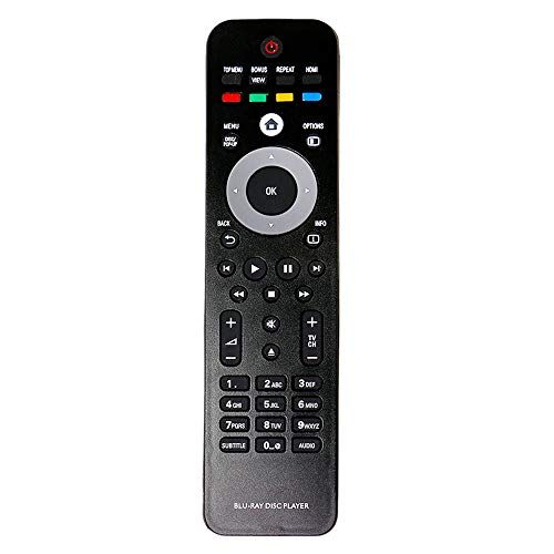 ALLIMITY Vervangt de afstandsbediening voor Philips BLU-Ray Disc