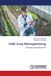 Field Lap Lambert Academic Publishing Field Crop Bioengineering Paperback