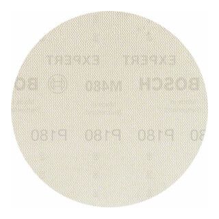 Bosch EXPERT M480 schuurnet - 125mm - G180 - 5 stuks