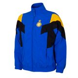 Inter COPA Inter Milan 1997/98 Retro Voetbalvest Heren Blauw L