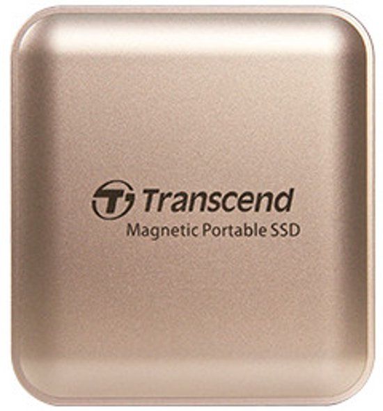 Transcend ESD420G – 1 TB Externe SSD – Rose Gold