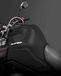 Acerbis Honda Transalp XL750 23L Réservoir, Noir, 23L
