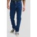 Lee West - Indigo Warp - Regular Straight Jeans Bleu