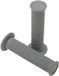 Renthal Atv Full Diamond poignées gris 22.2 mm