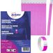Avery Zweckform TYVPK-50 Toegangsbandje Neon-pink