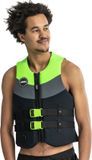 Jobe Neopreen Zwemvest Heren Lime Groen - XL