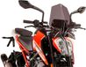 Windscherm Puig Carenabris New Generation Sport Voorruit Ktm 125 Hertog/390 Hertog Zwart