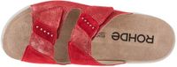 Rohde Foggia-D dames slipper blauw maat 42