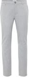 Solid Broek Solid Frederic 7178603 Grijs Slim Fit Katoen/Elastaan W32 X L32