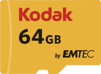 Kodak microSDXC 64GB