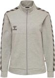 Hummel Move Classic Sweatshirt met rits dames grijs S