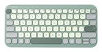 ASUS Marshmallow Keyboard KW100 Bluetooth QWERTZ Duits Groen