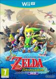 Nintendo The Legend of Zelda the Wind Waker HD
