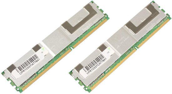 CoreParts MMH0043/8GB DDR2 8GB (2 x 4GB) 667MHz Memory Module