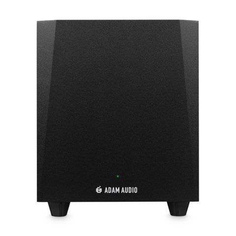 Adam T10S - Passieve Subwoofer - 130W - Zwart