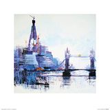 The Art Group Colin Ruffell Art Print 40 x 40cm