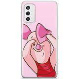 ERT GROUP mobiel telefoonhoesje voor Samsung M52 5G origineel en officieel erkend Disney patroon Winnie the Pooh and friends 034, hoesje is gemaakt van TPU