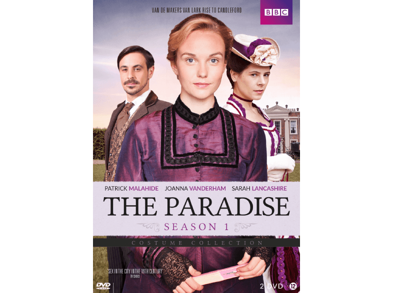 JUST ENTERTAINMENT The Paradise: Season 1 - DVD