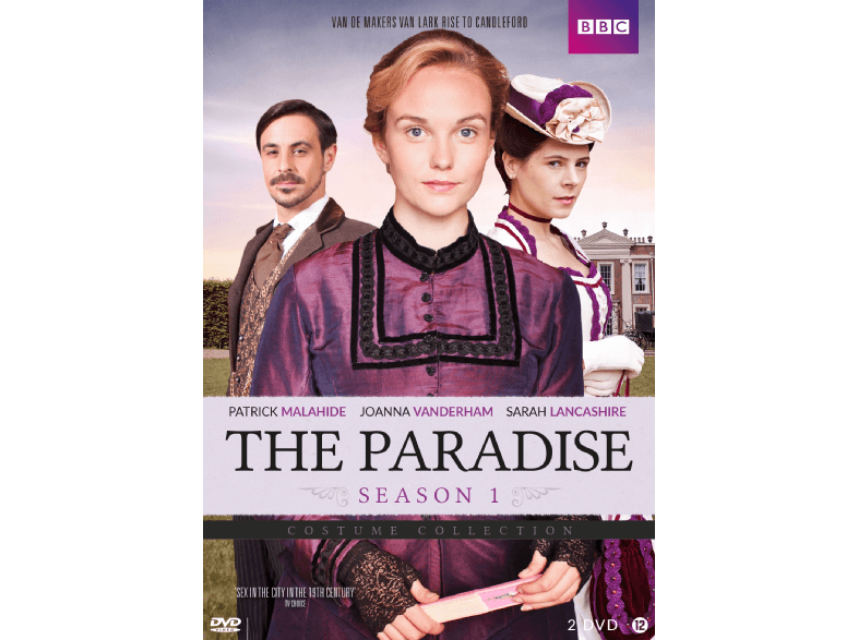 JUST ENTERTAINMENT The Paradise: Season 1 - DVD