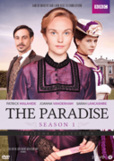 JUST ENTERTAINMENT The Paradise: Season 1 - DVD