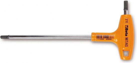 Beta Stiftsleutel 96tbp 3,5 Mm Offset Oranje