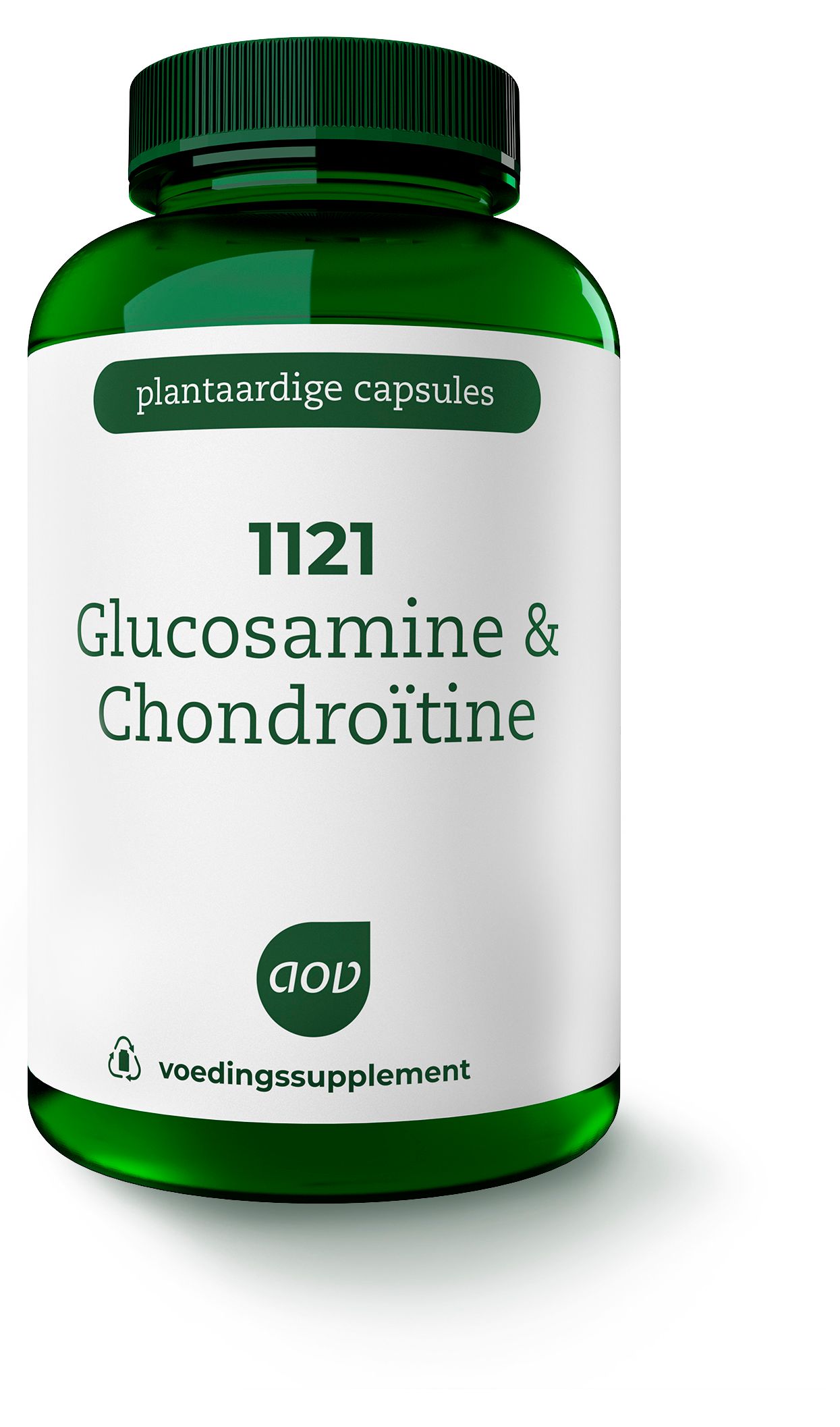 AOV 1121 Glucosamine & Chondroïtine Capsules - 180ml
