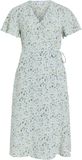 VILA VILOVIE robe Kentucky Blue 1