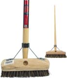Synx Tools Union Schrobbezem met Steel 150 cm