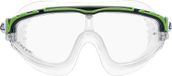 Cressi Skylight Goggles - Zwembril Zwemmasker Anti-UV 180 graden weergave Anti mist